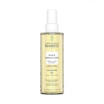 Laboratoires De Biarritz Detergenti Olio biologico Struccante 200 ml - Fatto in Francia - Easypara