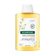 Klorane Camomilla Shampoo Capelli biondi 200 ml - Fatto in Francia - Easypara