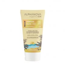 Alphanova Sun Shampoo doccia 2 in 1 biologico 150 ml - Easypara