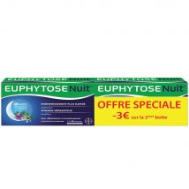 Bayer Euphytose Euphytose Duo Notte 2x30 Compresse - Easypara