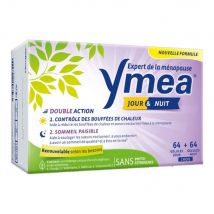 Ymea Menopausa Notte e giorno 128 Capsule - Easypara