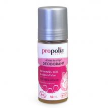 Propolia Deodorante roll-on Bio A Bras Le Corpo 50 ml - Easypara