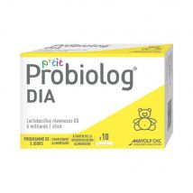 Mayoly Spindler Probiolog DIA Plus P'tit Probiolog 10 bustine - Easypara