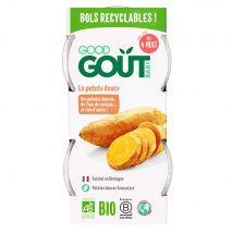 Good Gout Verdura biologica Da 4 mesi 2x120g - Easypara