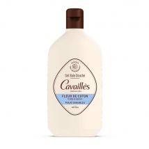 Cavaillès Gel Detergente Bagno-Doccia ai Fiori di cotone Pelle sensibile 400ml - Easypara