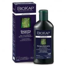 Biokap Shampoo rinforzante anti-caduta dei capelli 200 ml - Easypara