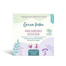 Green Tribu Pane di Delicatezza 110g - Fatto in Francia - Easypara