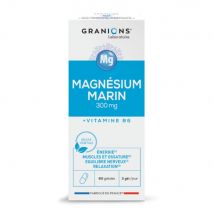 Granions Oligo Magnesio Marina Granions 300 mg 60 capsule - Easypara
