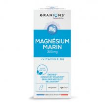Granions Oligo Magnesio marina 300 mg 60 capsule - Easypara
