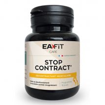 Eafit Rilassante muscolare Stop Contract 30 compresse - Easypara