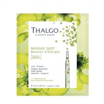 Thalgo Maschera Shots Boost di Energia 20ml - Easypara