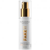 MÁDARA organic skincare Fake It Siero autoabbronzante per il viso Healthy Glow 30ml - Easypara