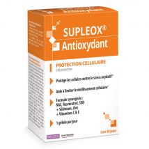 Ineldea Santé Naturelle Supleox Antiossidante Protezione delle cellule 30 capsule - Easypara