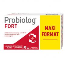 Mayoly Spindler Probiolog Probiolog Fort 3x30 capsule - Easypara