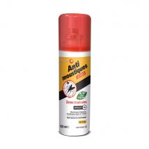 Novodex Expert 123 Spray Repellente per Zanzare e Zecche - Zone Tropicali 100ml - Easypara