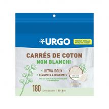 Urgo Quadrato in cotone 10x8cm x180 - Easypara