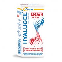 Hyalugel Forte Spray 20ml - Easypara