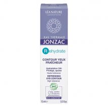 Eau thermale Jonzac Trattamento Contorno Occhi Luminosità e Compattezza 15ml - Easypara