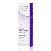 ANNEMARIE BÖRLIND Natucollagen Boost Siero per il contorno occhi Pour tous i tipi di pelle 15ml - Easypara
