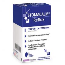 Ineldea Santé Naturelle Stomacalm Reflusso Comfort dello stomaco 20 compresse - Easypara