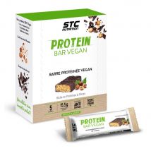 Ineldea Santé Naturelle Barretta proteica vegana 0.077 5x15,5g - Easypara