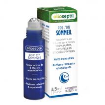 Olioseptil Sonno Con 5 Oli Essenziali 5ml - Easypara