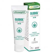 Olioseptil Balsamo CBD Olidol Disagio muscolare 50ml - Easypara