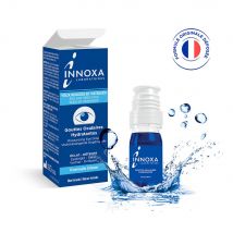 Innoxa Collirio idratante per occhi arrossati e stanchi Formula blu 10ml - Easypara