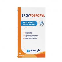 Nutergia Ergyfosforyl 60 Capsule - Fatto in Francia - Easypara