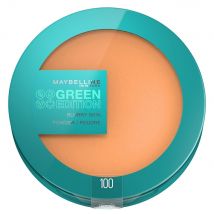 Maybelline New York Green Edition Polvere di pelle sfocata 9g - Easypara