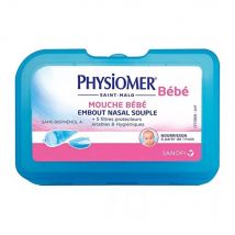 Physiomer Baby Nose Spray + 5 filtri protettivi - Easypara
