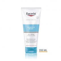 Eucerin Sun Protection Sensitive Relief crema gel doposole 200 ml - Easypara
