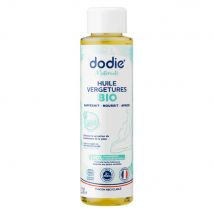Olio biologico per le smagliature 100ml Per le donne in gravidanza Dodie - Fatto in Francia - Easypara