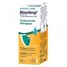 Bausch&Lomb Bloxallergie Congiuntivite allergica x10ml - Easypara