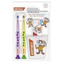 Elmex Kit dentale per bambini Mes Premieres Dents - Easypara