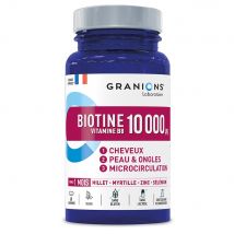 Granions Biotina 10 000 μg 60 compresse - Easypara