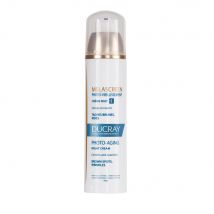 Ducray Melascreen Fotoinvecchiamento Crema Notte Macchie scure e Rughe 50ml - Easypara