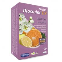 Orthonat Ortho Diosmine 1,9 mg x90 capsule - Easypara