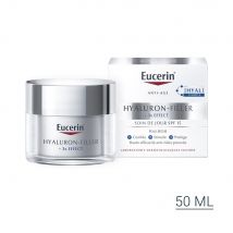Eucerin Hyaluron-Filler + 3x Effect Crema Giorno Anti-età SPF15 50ml - Easypara