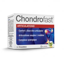 3C Pharma Articolazioni Chondrofast 60 Compresse - Easypara