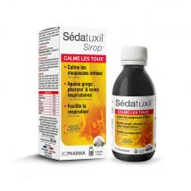 3C Pharma Sciroppo per la tosse Sedatuxil 125 ml - Easypara