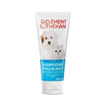 Shampoo per capelli Blanc 200 ml Chien et Chat Clement-Thekan - Easypara