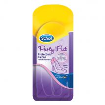 Scholl Party Feet Activgel Paratacchi 1 coppia - Easypara