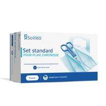 Soineo Set standard per ferite croniche x5 - Easypara