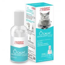 Spray Soluzione Calmante Ôcalm' 60 ml Ôcalm per i Gatti Clement-Thekan - Easypara
