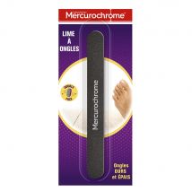 Mercurochrome Lima per unghie 1 unità - Easypara