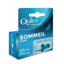 Quies Protezione dell'udito a Sonno 1 coppia - Easypara