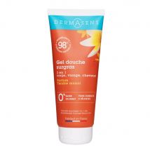 Dermasens Gel doccia supergrasso senza sapone per pelli sensibili 200 ml - Easypara