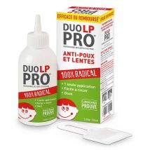 Duo Lp Pro Lozione per pidocchi e lendini 150 ml - Easypara