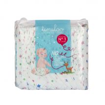 Tiniloo Pannolini ecologici da 2 a 5 kg 28 unità - Easypara